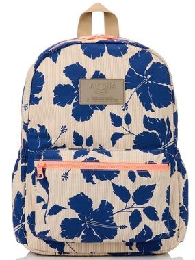 NWT ALOHA Collection Keep It Light Backpack: Salina Tiny Stripe